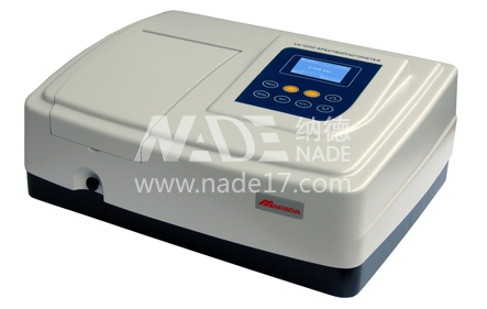 美譜達(dá) 紫外可見分光光度計 UV-1200