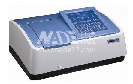 美譜達(dá) 紫外可見分光光度計 UV-1600(PC)
