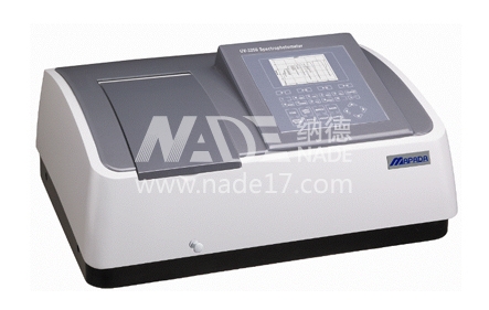 美譜達(dá) 掃描型紫外可見分光光度計UV-3000(PC)