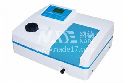 美譜達(dá) 可見分光光度計V-1100D
