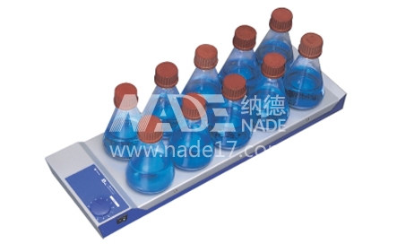 IKA高效10點(diǎn)磁力攪拌器RO10
