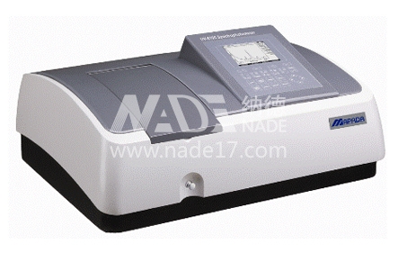 美譜達(dá) 雙光束紫外可見分光光度計 UV-6100(PC)